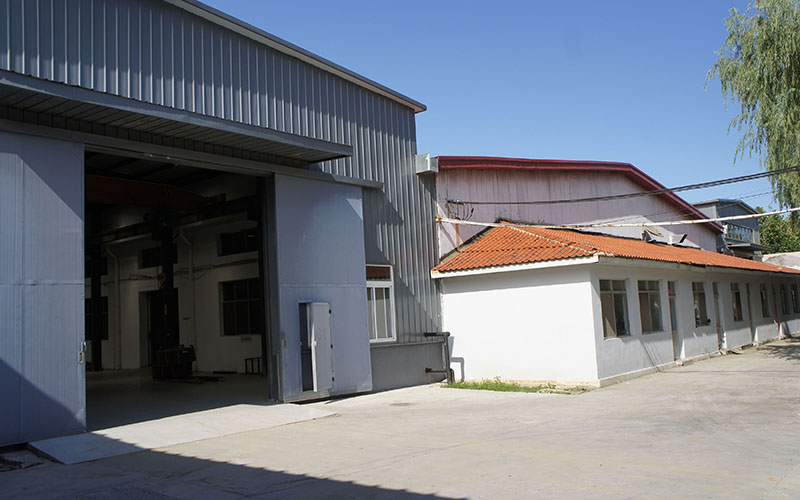 廠房外景2